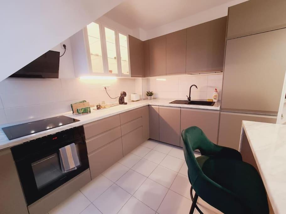 Bucharest Central B Apartment 外观 照片