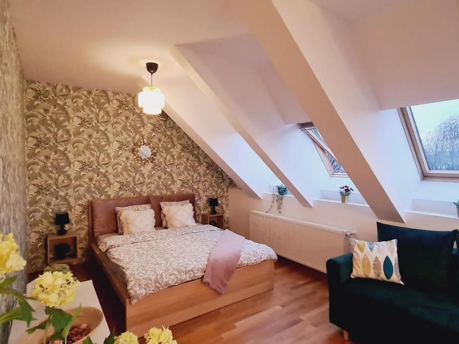 Bucharest Central B Apartment 外观 照片