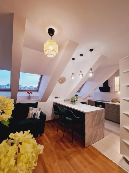 Bucharest Central B Apartment 外观 照片
