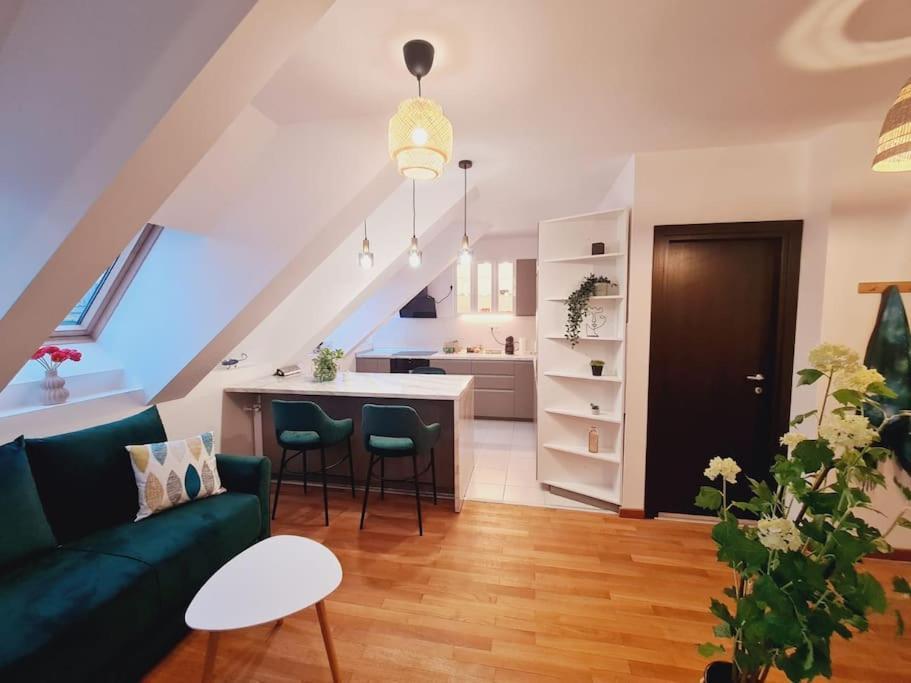 Bucharest Central B Apartment 外观 照片