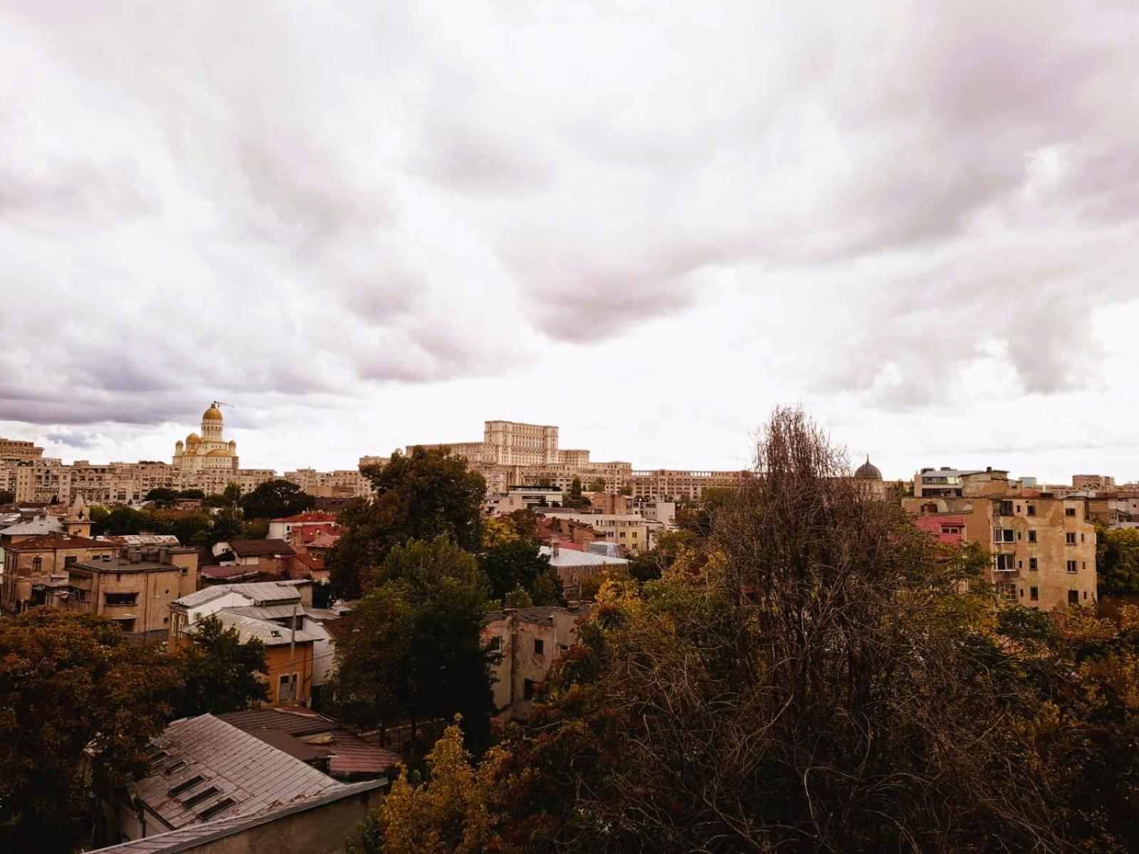 Bucharest Central B Apartment 外观 照片
